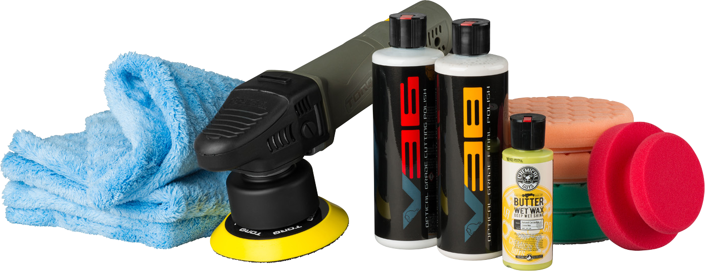 ChemicalGuysTORQXOrbitalPolisherKit Scandicshine.no