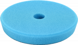 Polytop One Step Pad Blue Excenter 140x25mm (2-pack)