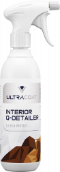 Ultracoat Interior Q-Detailer 500ml