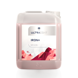Ultracoat Iron+ Remover 5L