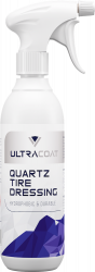 Ultracoat Quartz Tire Dressing 500ml