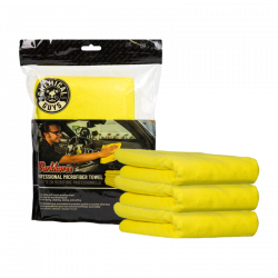 Chemical Guys Workhorse Yellow (3-pack)