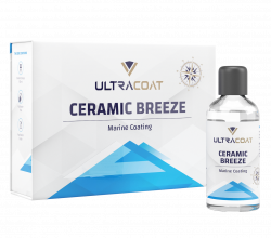 Ultracoat Ceramic Breeze 100ml - Ceramic Coating for båt