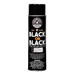 Chemical Guys Black On Black Instant Shine