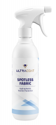 Ultracoat Spotless Fabric - Hydrophobic Textile Protector 500ml