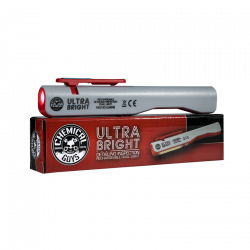 Chemical Guys Ultra Bright Rechargeable Detailing Inspection LED Slim Light