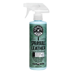 Chemical Guys Sprayable Leather Cleaner & Conditioner in One 473ml