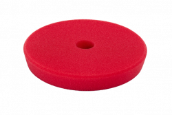 Polytop Cutting Pad Red Excenter 165x25mm (2-pack)