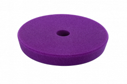 Polytop Anti Hologram Pad Purple Excenter 165x25mm (2-pack)
