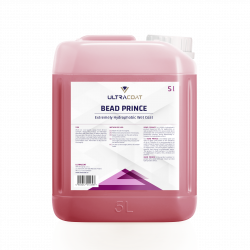 Ultracoat Bead Prince - Extremely Hydrophobic Wet Coat 5L