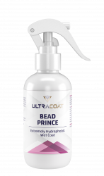 Ultracoat Bead Prince - Extremely Hydrophobic Wet Coat 200ml