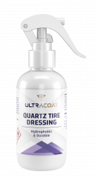 Ultracoat Quartz Tire Dressing 200ml