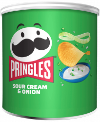 Pringles Sour Cream & Onion 40G