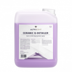 Carbon Flex Vitalize Quick Detail Spray & Sealant Ceramic Coating Booster