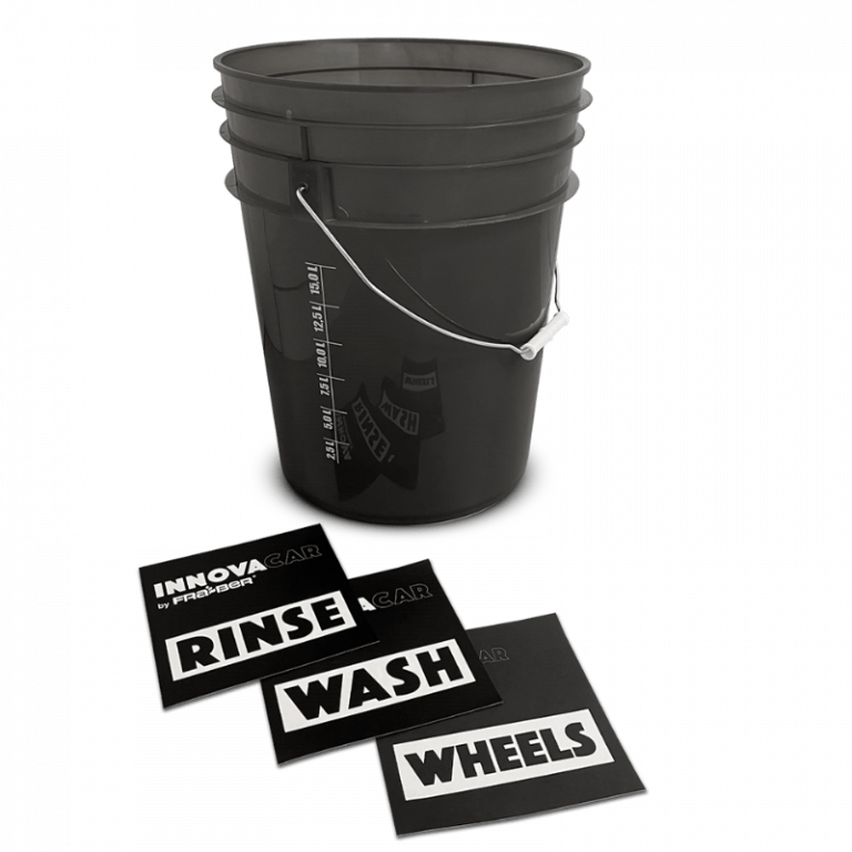 Innovacar Car Wash Bucket Scandicshine.no