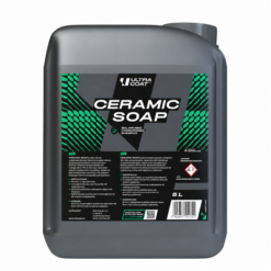 Ultracoat Ceramic Soap 5L