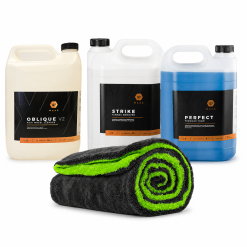 WAXD Pakke Maitilbud