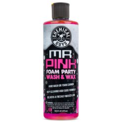 Chemical Guys Mr. Pink Foam Party
