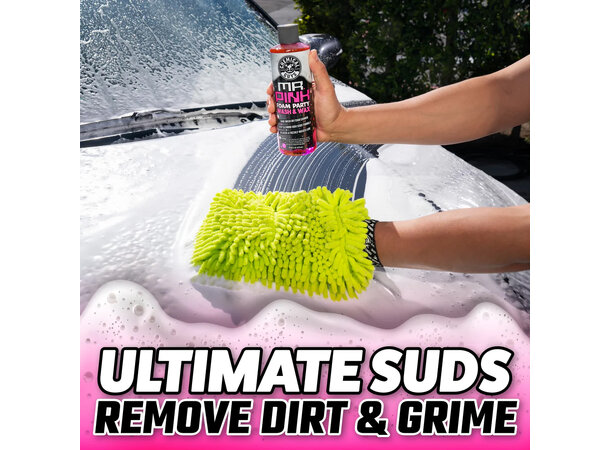 Chemical Guys Mr. Pink Foam Party - Bilde 3