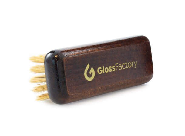 Gloss Factory Leather Brush - Bilde 2