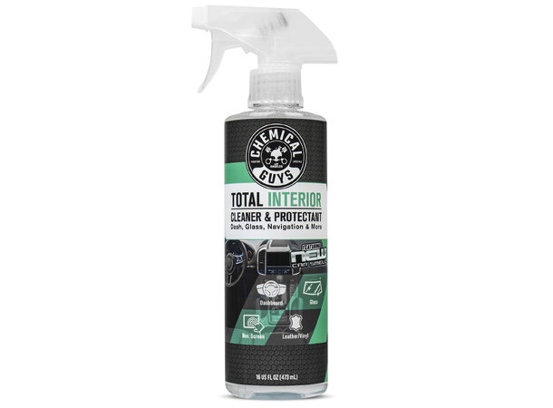Chemical Guys Total Interior New Car