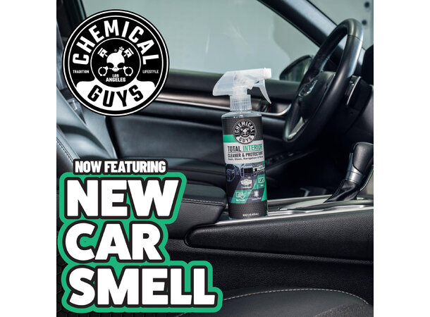 Chemical Guys Total Interior New Car - Bilde 2