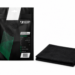 Ultracoat Coating Microfibre Black