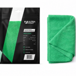 Ultracoat Coating Microfibre Green