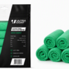 Ultracoat Coating Microfibre Green 5-pakk