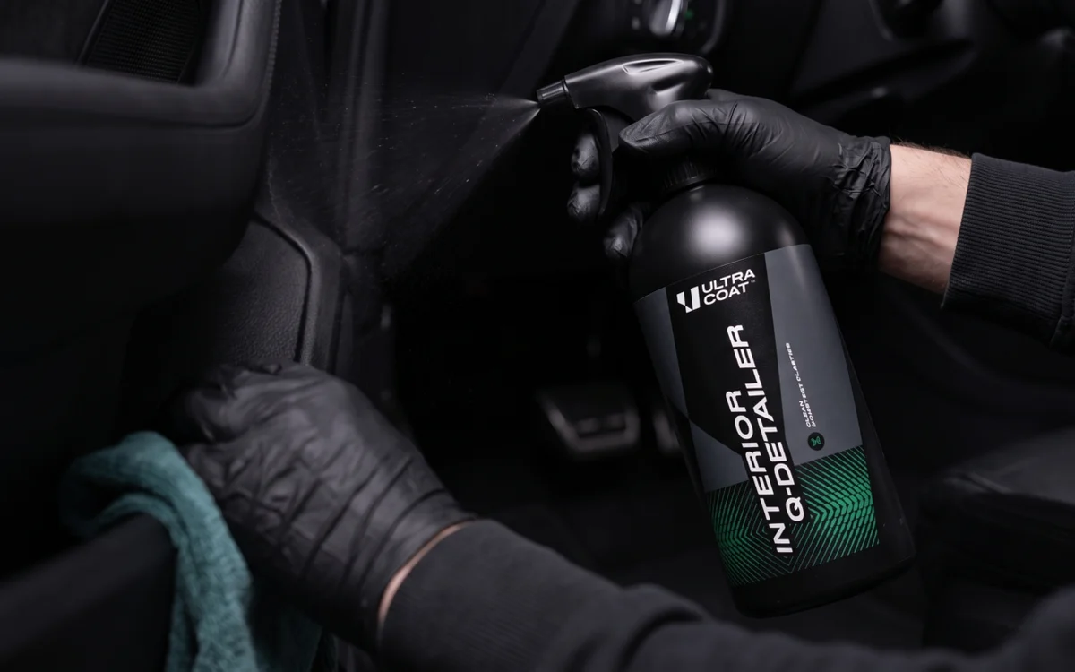 Ultracoat Interior Q-Detailer 1L - Bilde 2